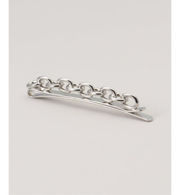 U by SPICK&SPAN「heyep/ヘイップ Chain Hair Pins 2piece set」|その他|