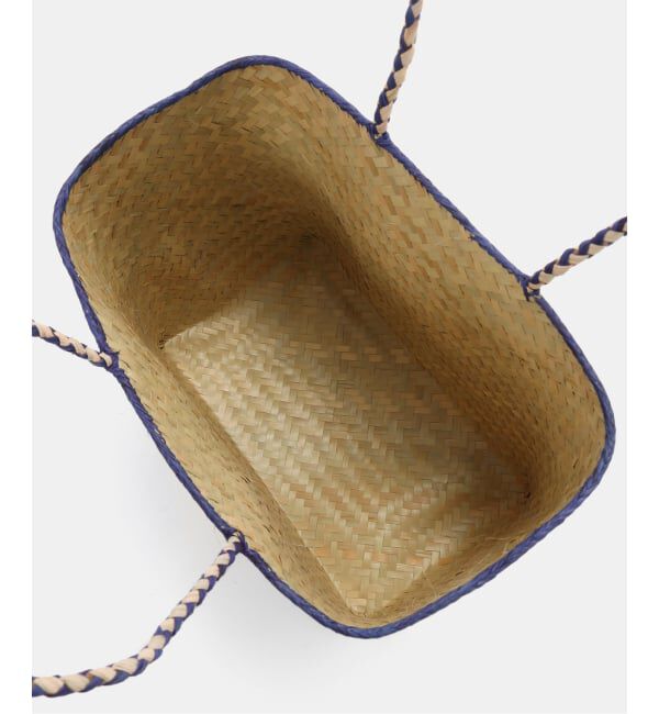 FRAMeWORK「アフリカンスクエア 別注VOYAGE BAG」|トートバッグ|