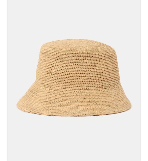 Spick and Span「LACK OF COLOR / ラックオブカラー Inca bucket hat」|ハット|