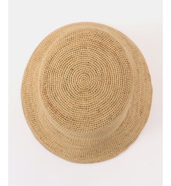 Spick and Span「LACK OF COLOR / ラックオブカラー Inca bucket hat」|ハット|
