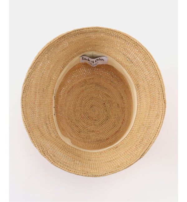 Spick and Span「LACK OF COLOR / ラックオブカラー Inca bucket hat」|ハット|