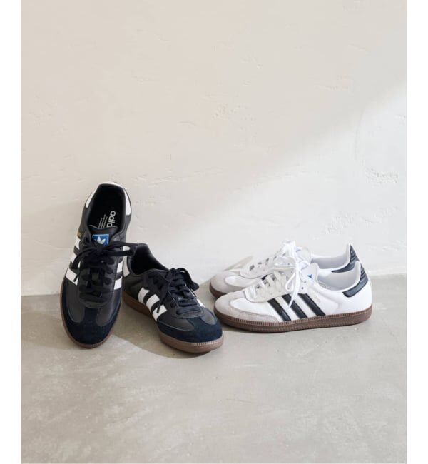  「《追加》adidas / アディダス SAMBA OG」|スニーカー|