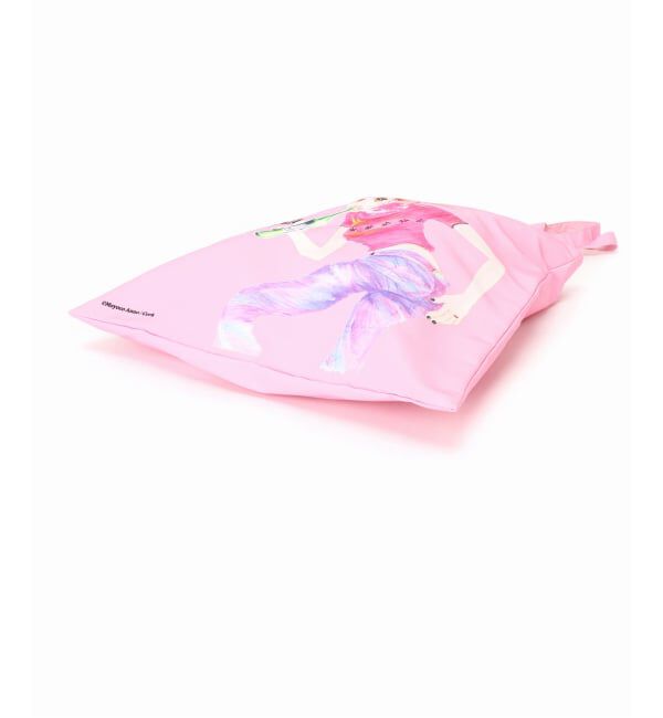  「LE TALON&times;HAPPY MANIA リバーシブルトート」|トートバッグ|