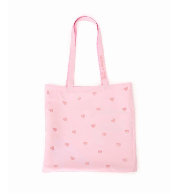  「LE TALON&times;HAPPY MANIA リバーシブルトート」|トートバッグ|