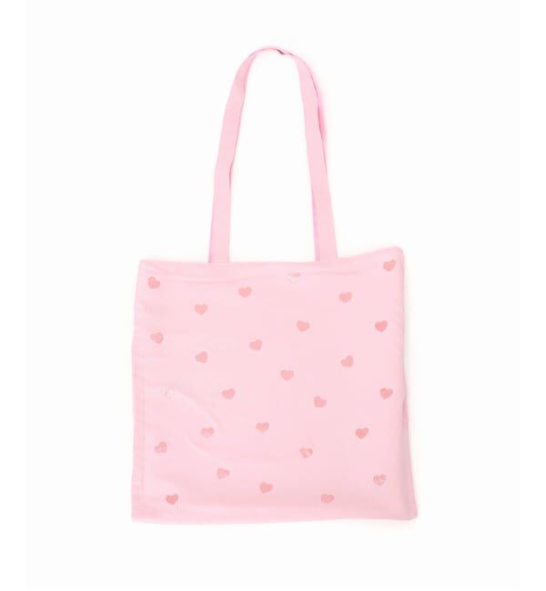  「LE TALON&times;HAPPY MANIA リバーシブルトート」|トートバッグ|