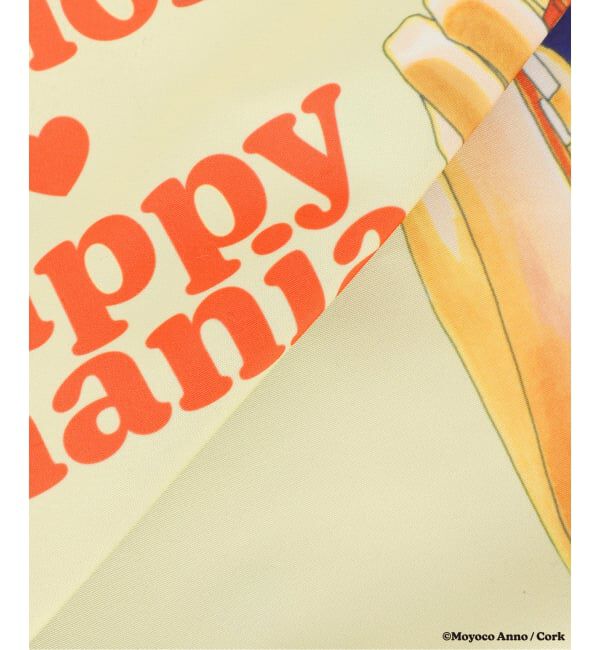  「LE TALON&times;HAPPY MANIA リバーシブルトート」|トートバッグ|