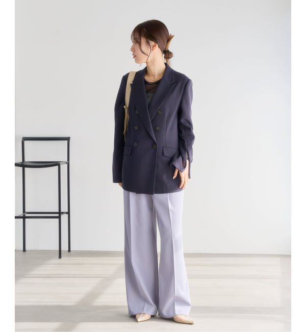  「《追加予約2》3.5cmTストラップシアーパンプス」|パンプス|