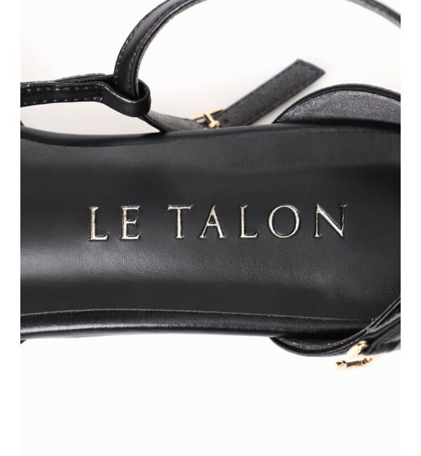  「《追加予約2》3.5cmTストラップシアーパンプス」|パンプス|