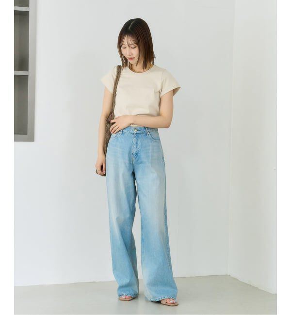  「《予約》MIRAI MATSUDA&times;LE TALON 4cmスクエアスエードミュール」|サンダル|