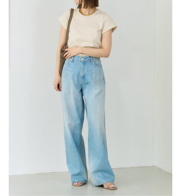  「《予約》MIRAI MATSUDA&times;LE TALON 4cmスクエアスエードミュール」|サンダル|