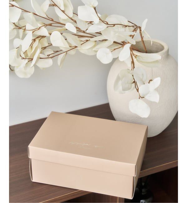  「《予約》MIRAI MATSUDA&times;LE TALONアツゾコWベルトミュールサンダル」|サンダル|