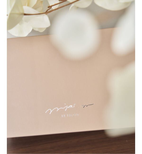  「《予約》MIRAI MATSUDA&times;LE TALONアツゾコWベルトミュールサンダル」|サンダル|