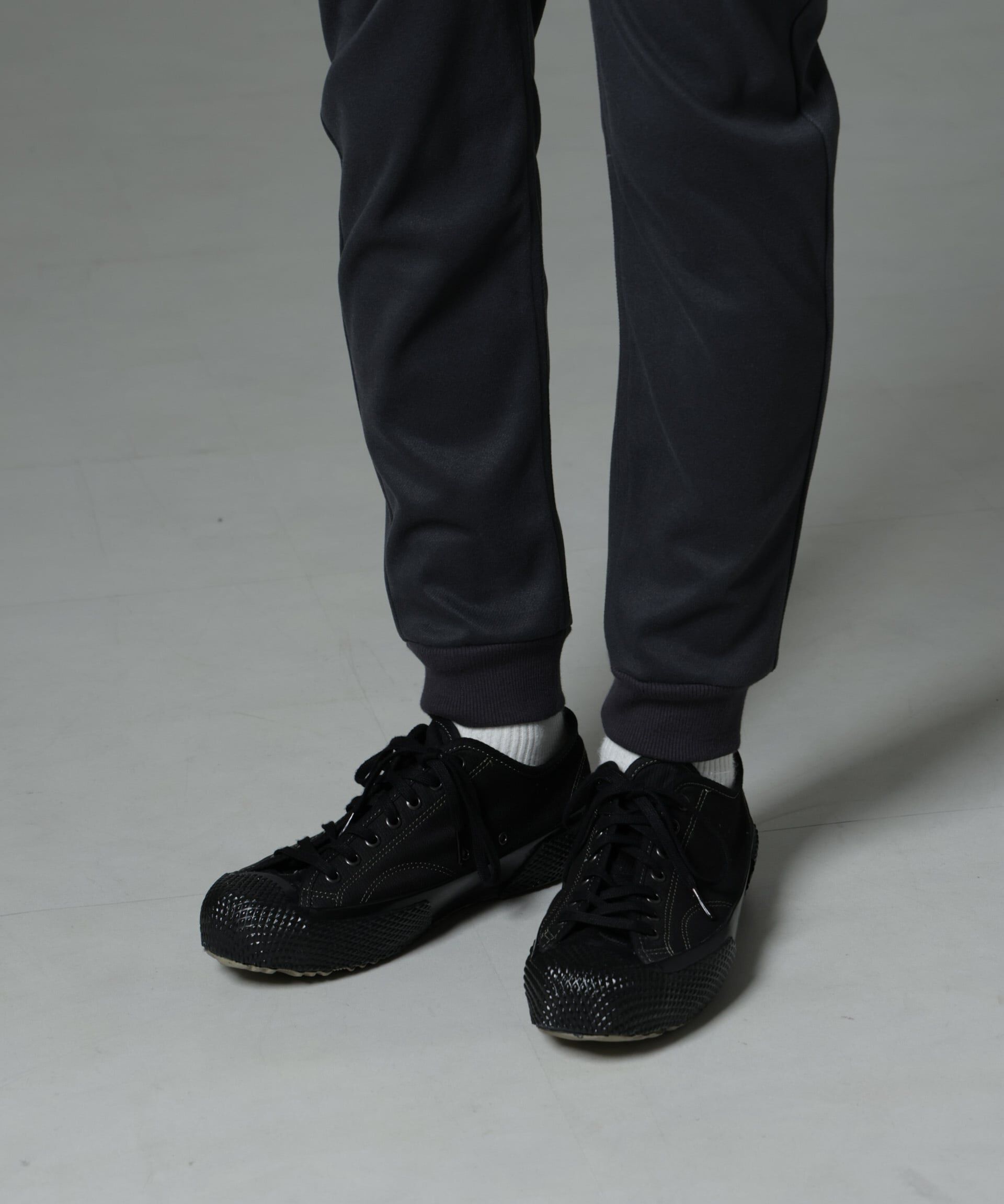 nano･universe「「MC」coveross(R)TECH WARM 裏起毛ツイル ジョガーパンツ」|チノ|