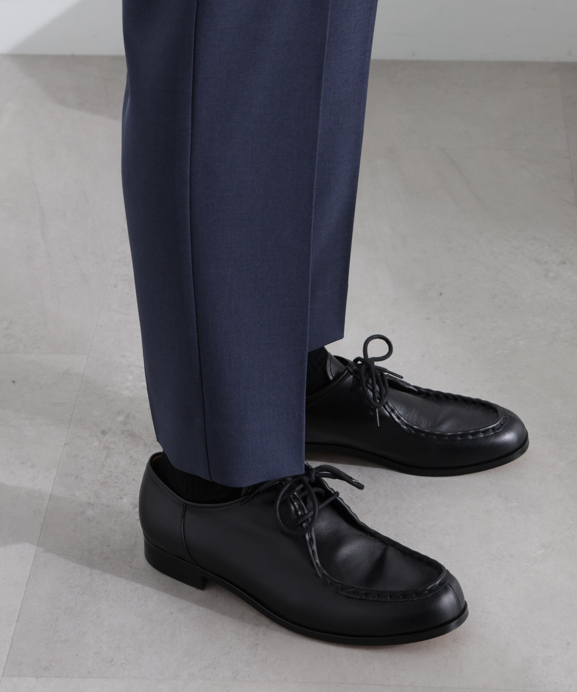 nano･universe「「Damerino」メランジドライツイル4WAYストレッチセットアップ」|スーツ|