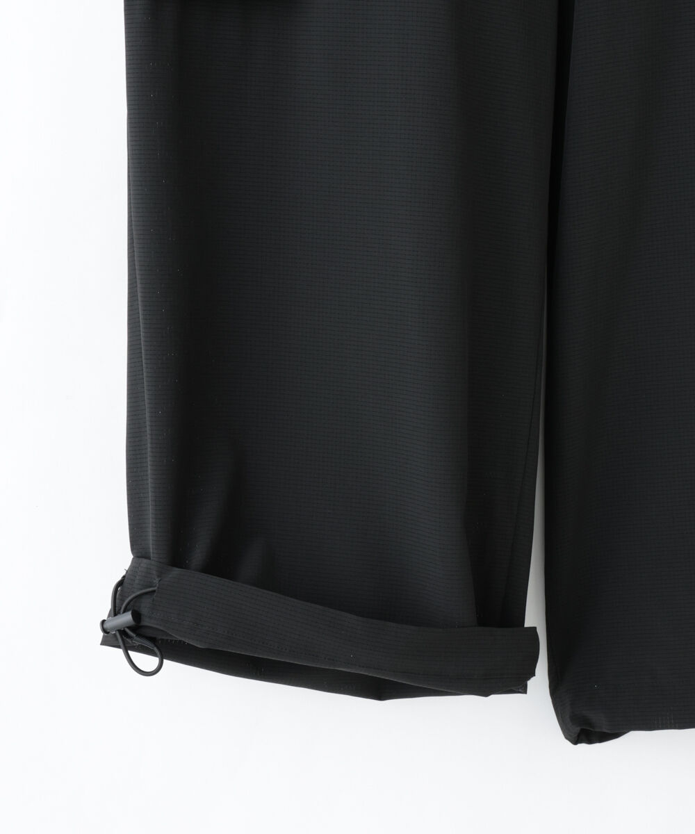 nano･universe「「HOTEL PALACE」オテルパラス アスレチックテックミリタリーパンツ」|チノ|