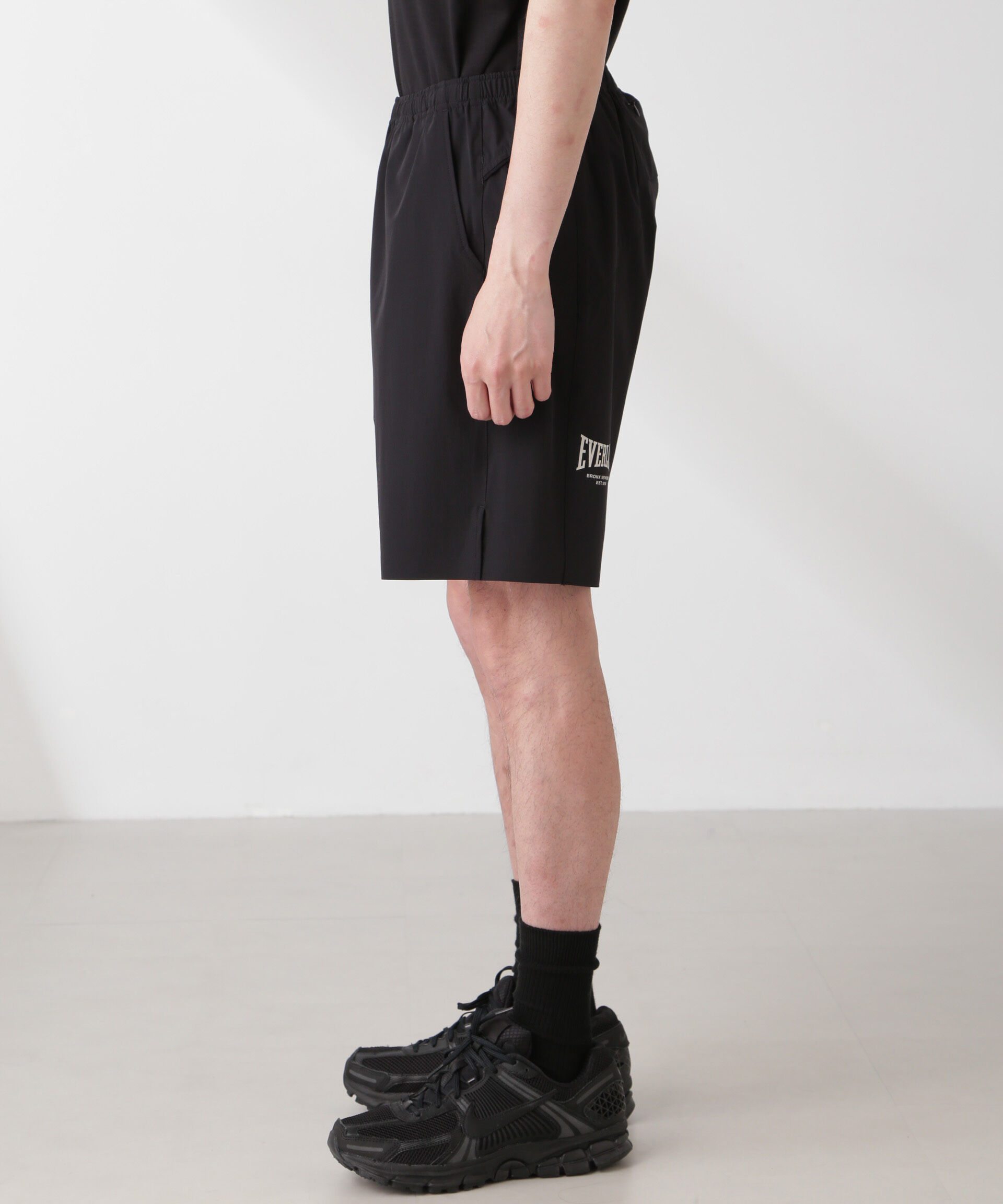 nano･universe「｢EVERLAST｣ テクニカルナイロンショーツ」|チノ|