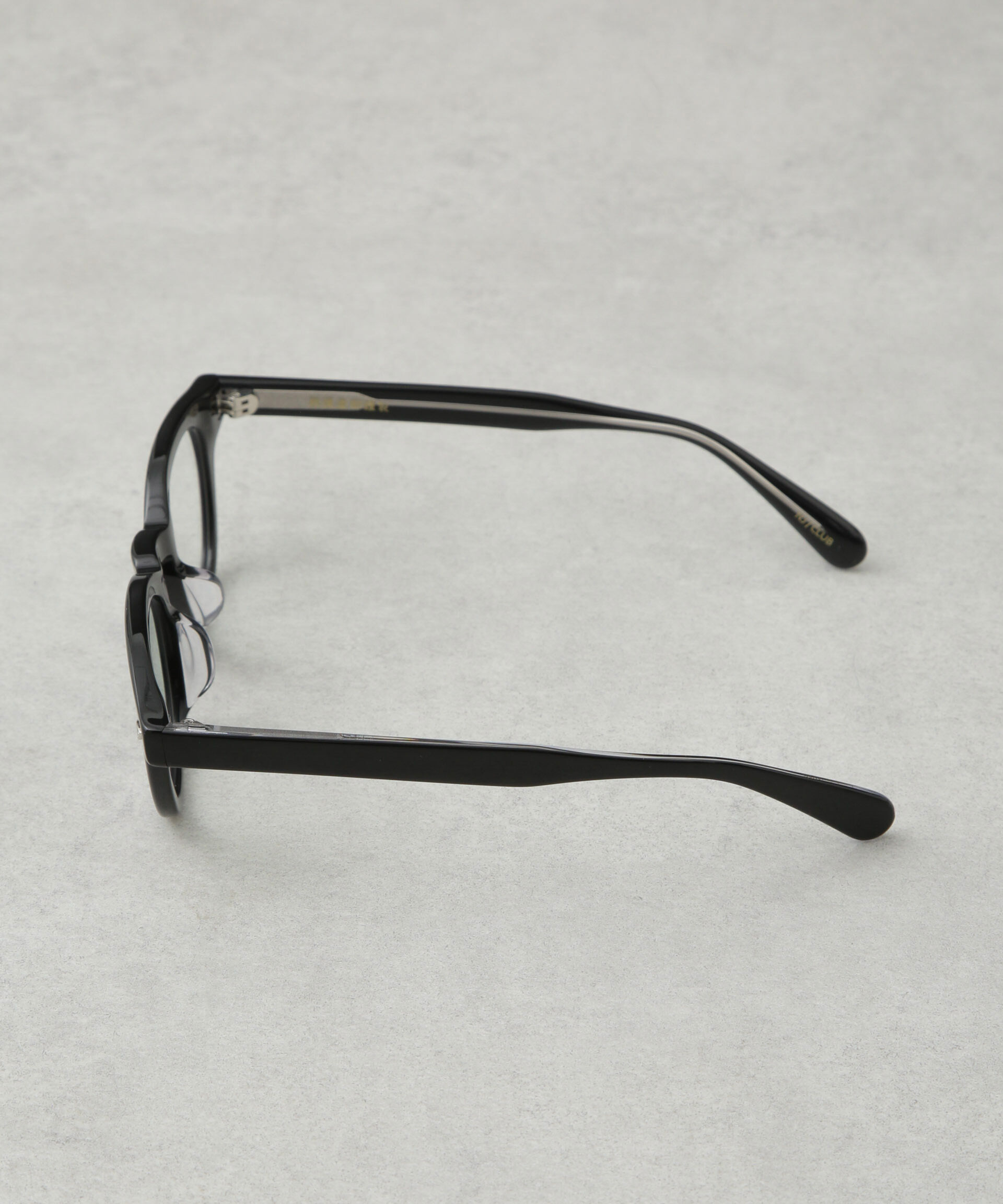 nano･universe「「NJ/CLUB」旅倶楽部 ボストンアイウエア(調光レンズ)」|メガネ|