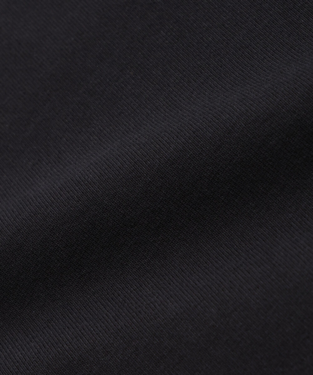 nano･universe「ヘビーオンスワイドヘンリーネックTシャツ 半袖」|Tシャツ・カットソー|