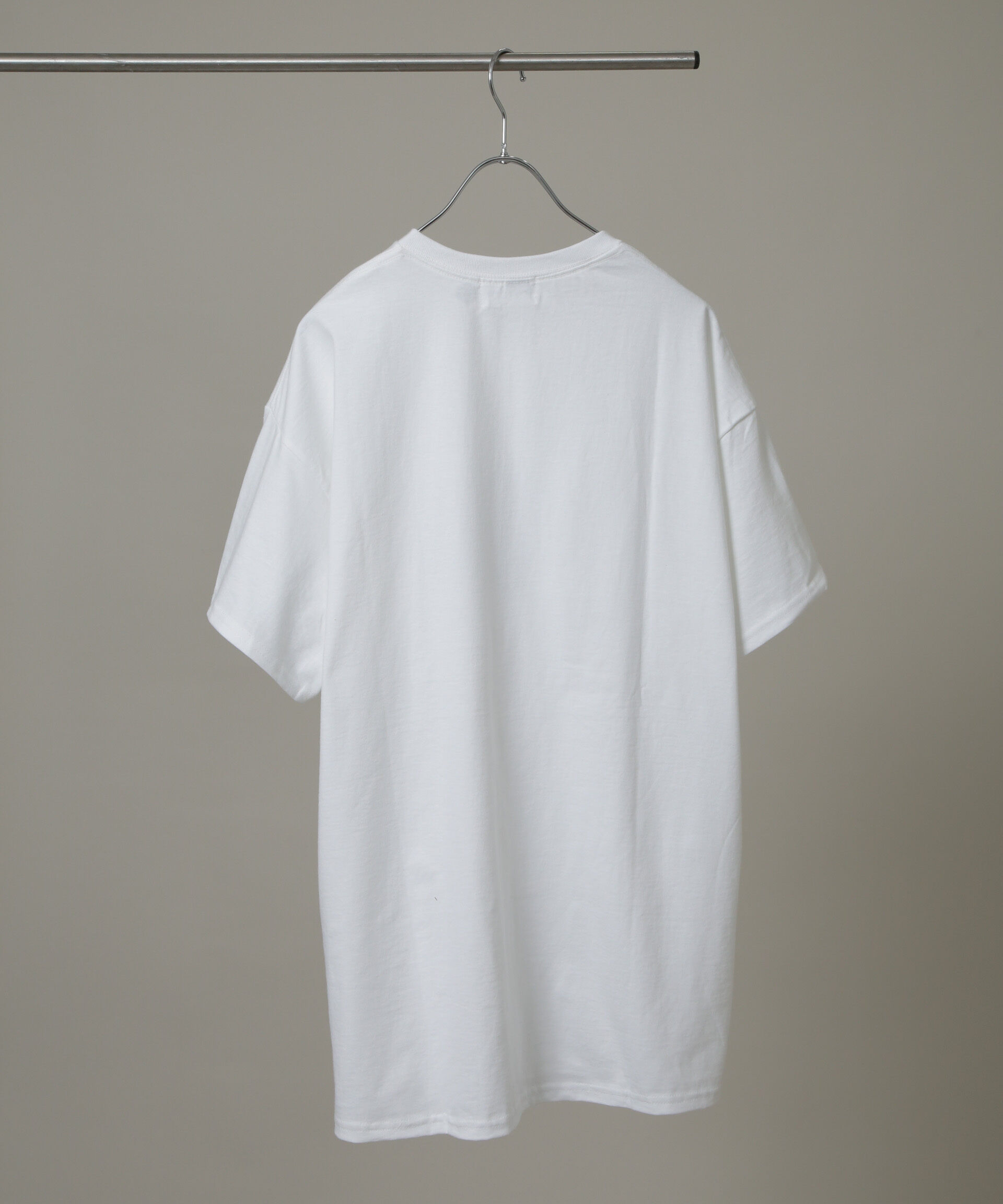 nano･universe「COTTON PAN/別注 art souvenir T」|Tシャツ・カットソー|