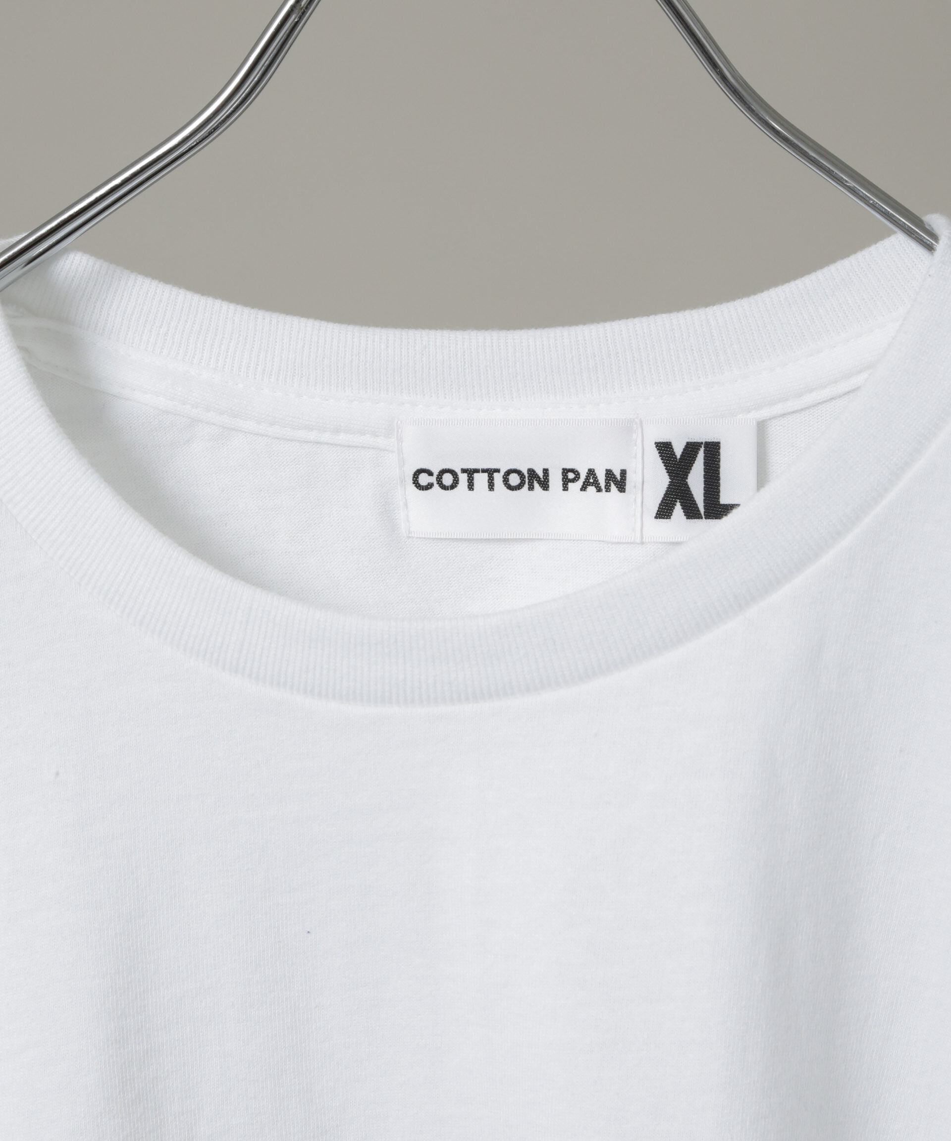 nano･universe「COTTON PAN/別注 art souvenir T」|Tシャツ・カットソー|