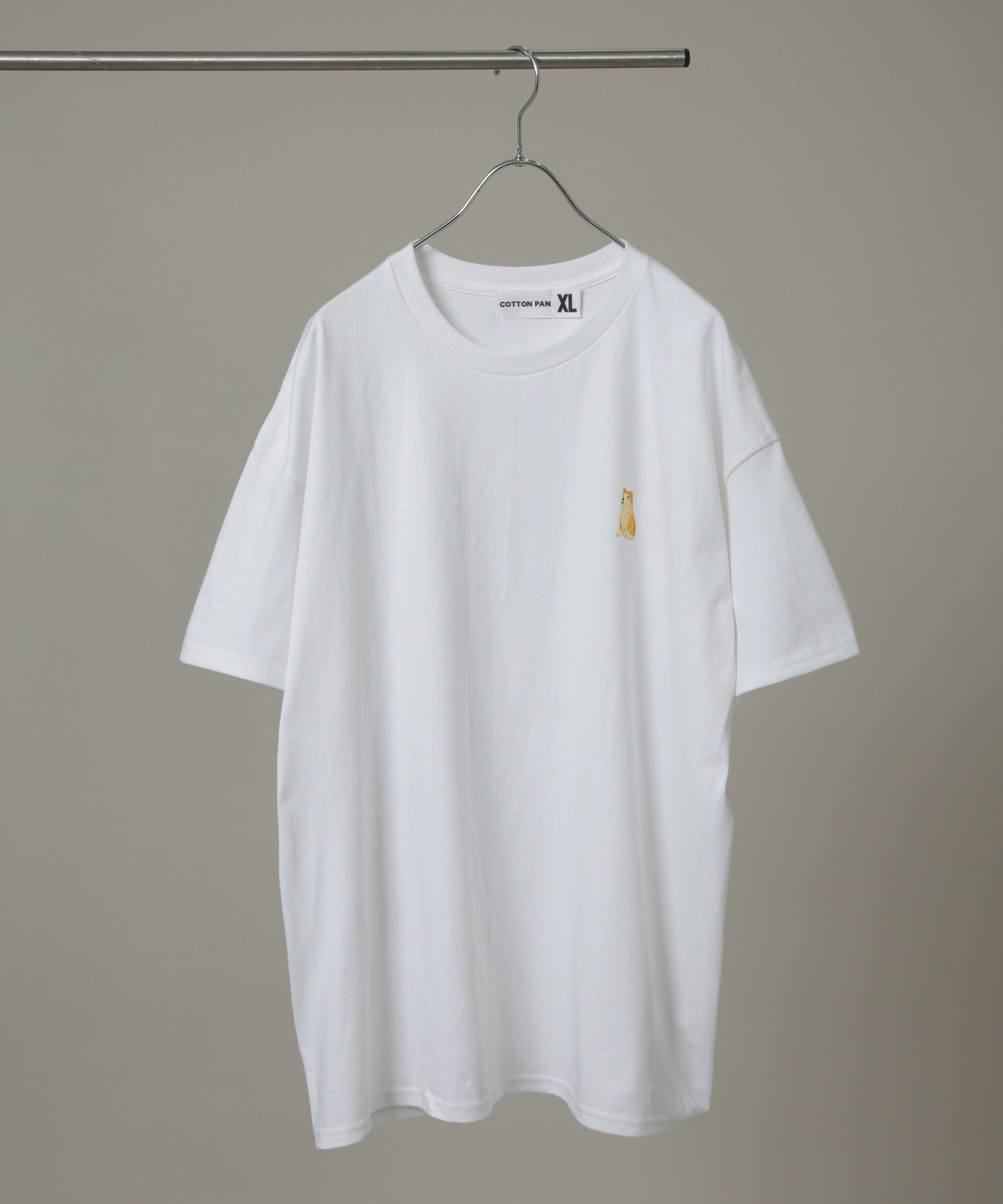 nano･universe「COTTON PAN/別注 art souvenir T」|Tシャツ・カットソー|パターン32