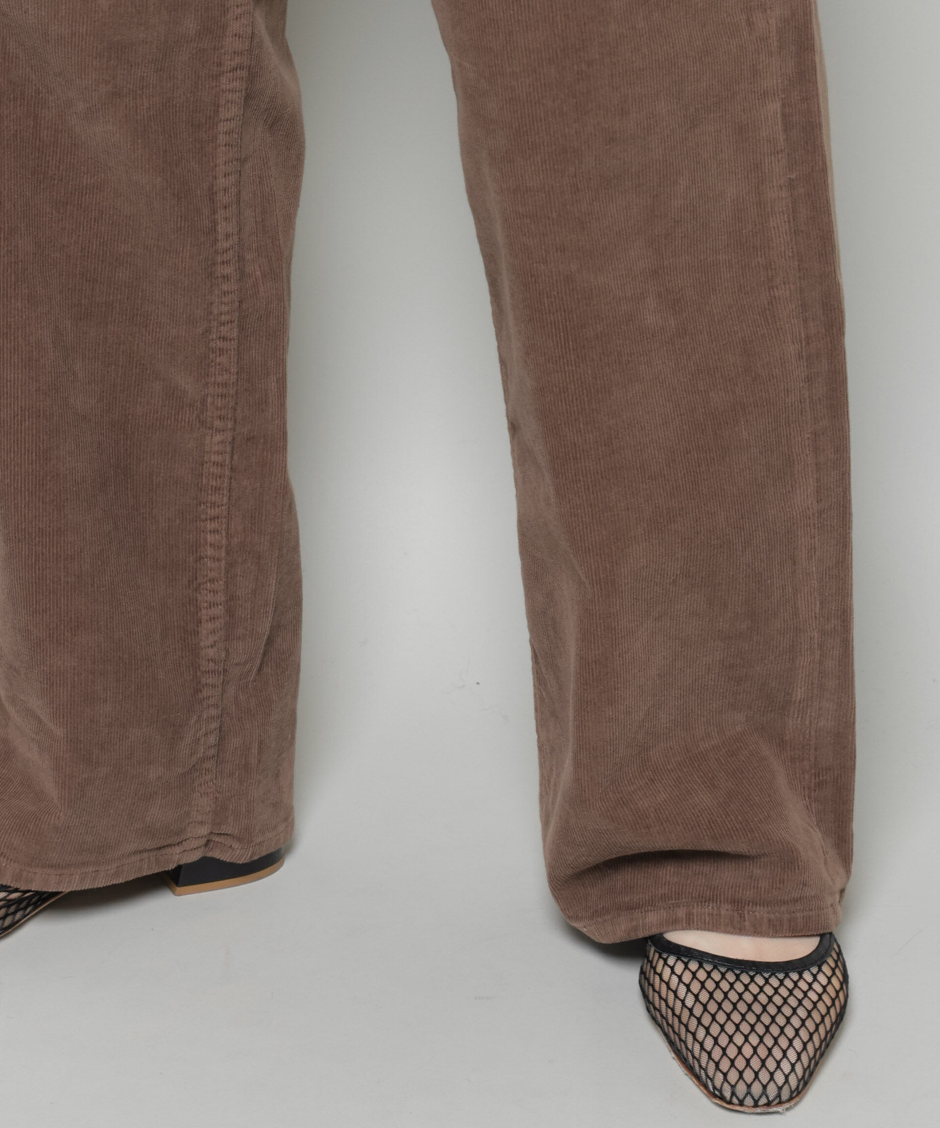 nano･universe「Healthy DENIM/Pink Pepper Corduroy」|チノ|