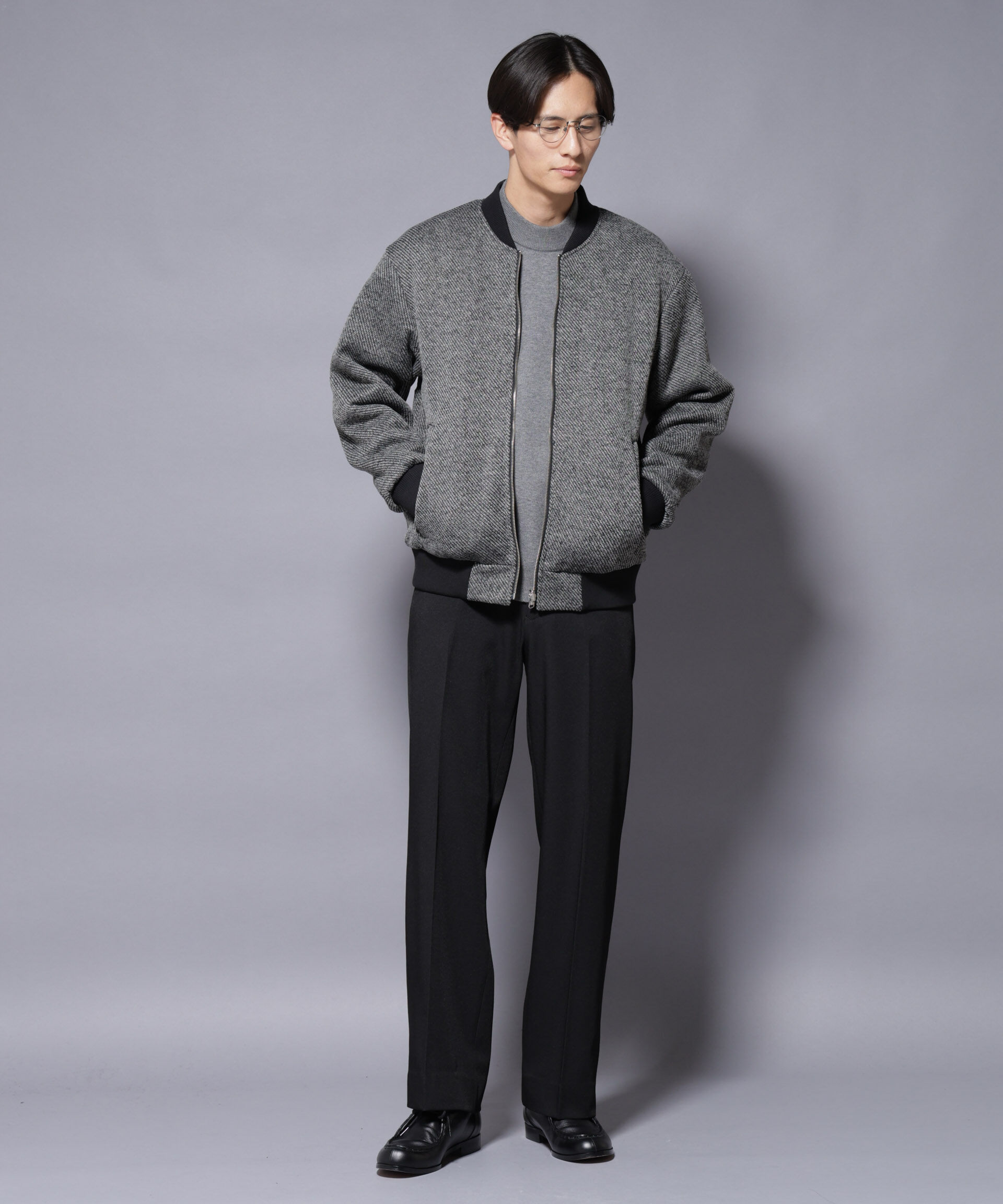 nano･universe「テクノギャバトラウザーズ」|チノ|