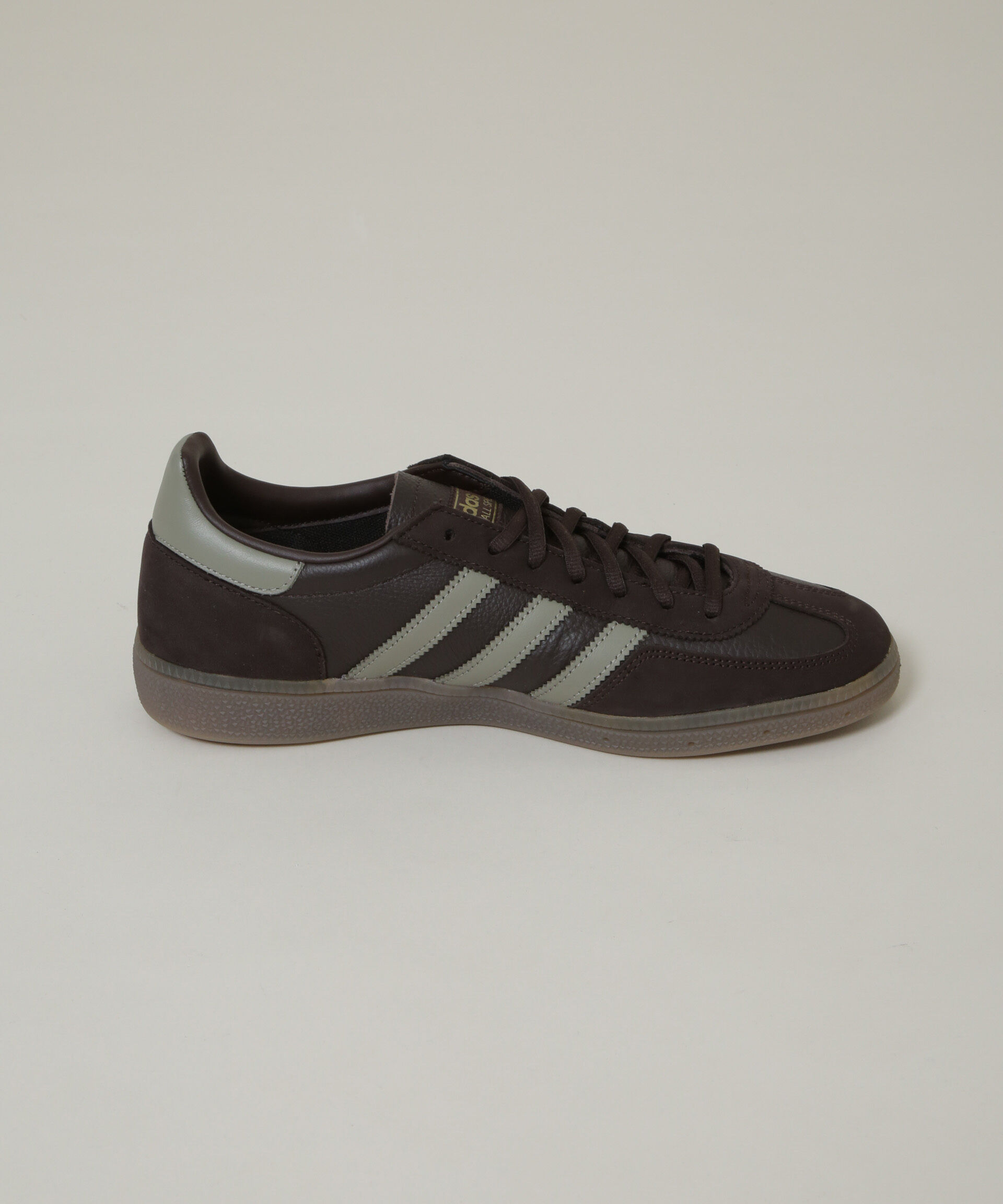 nano･universe「adidas/HANDBALL SPEZIAL」|スニーカー|