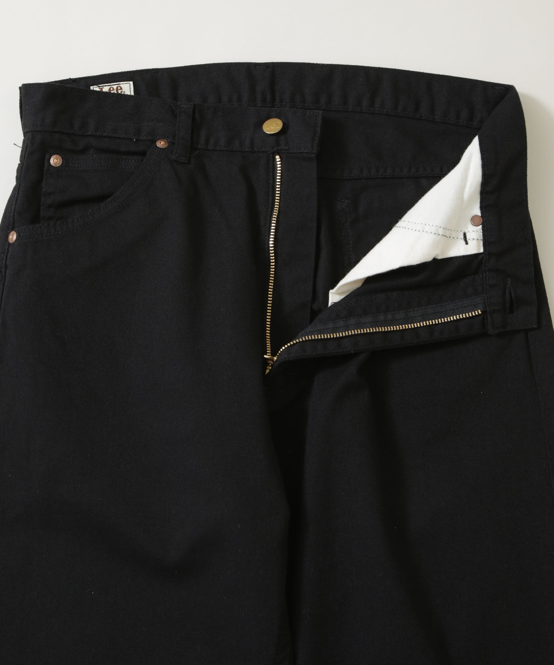 nano･universe「Lee/別注 WESTERNER PT」|チノ|