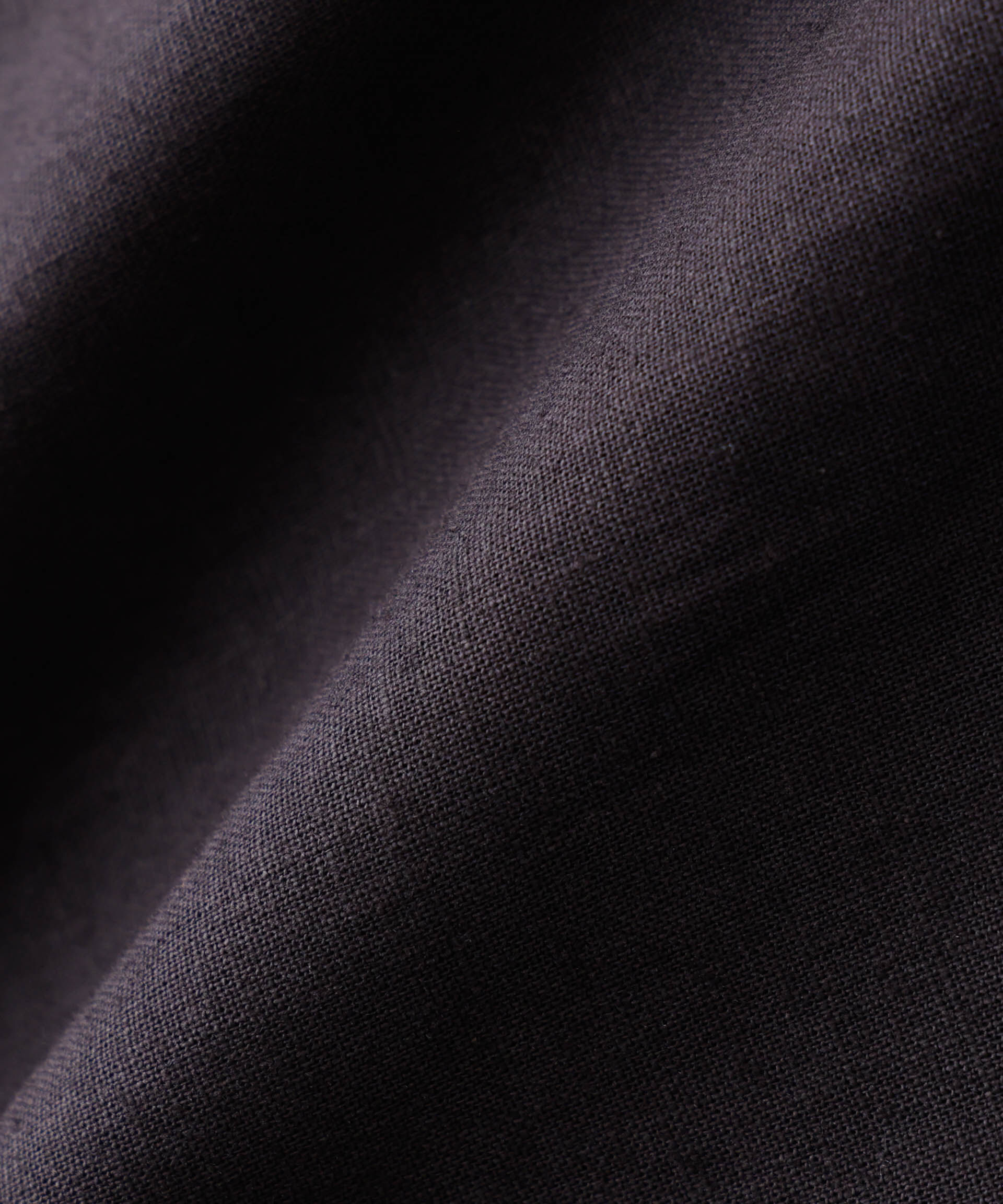 nano･universe「｢FRENCH LINEN｣ リネンコットンストレートパンツ（セットアップ可）」|チノ|