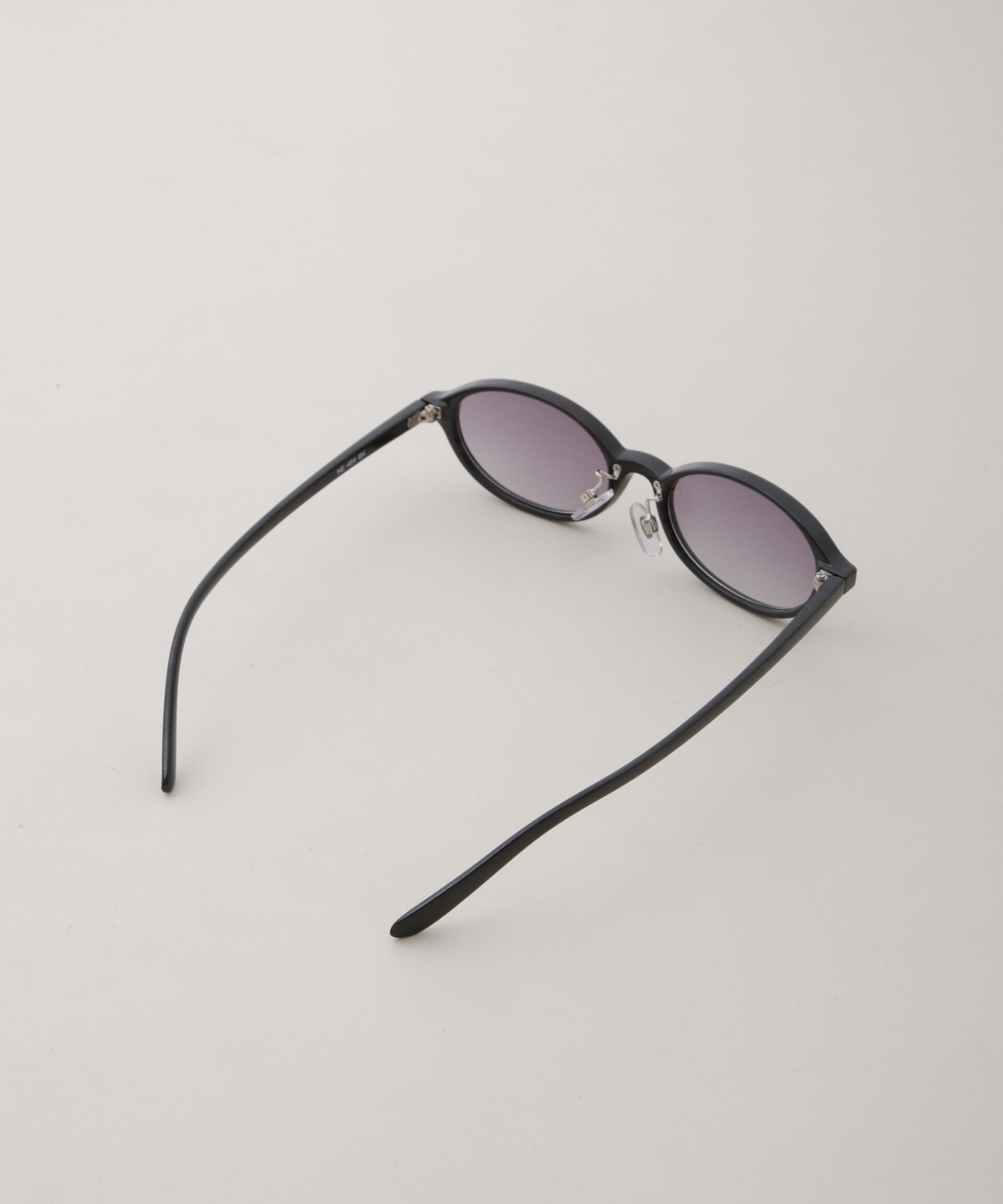 nano･universe「noeyedia/オーバルフレームグラス」|メガネ|