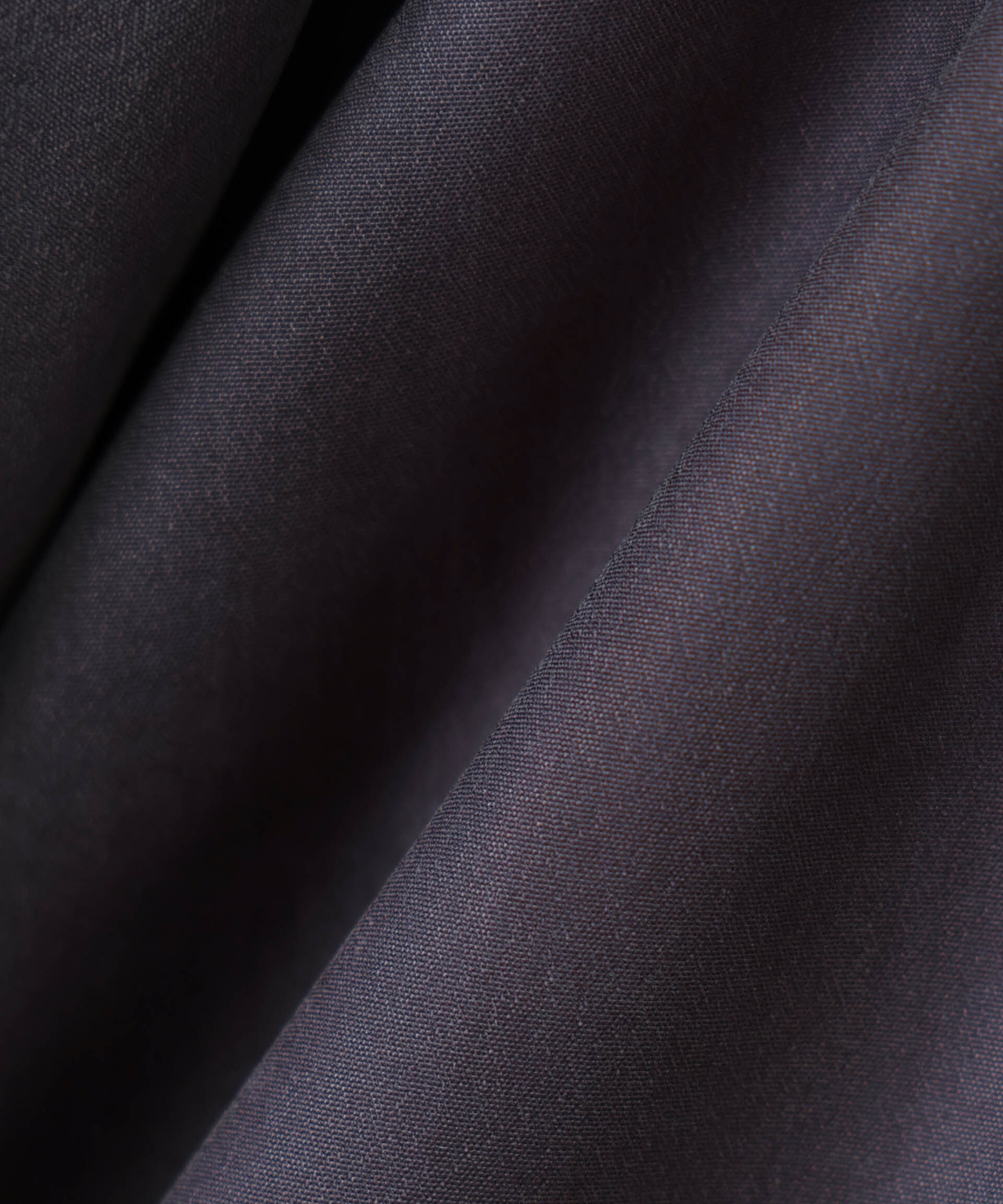 nano･universe「デザインストライプシャツ 半袖」|シャツ・ブラウス|