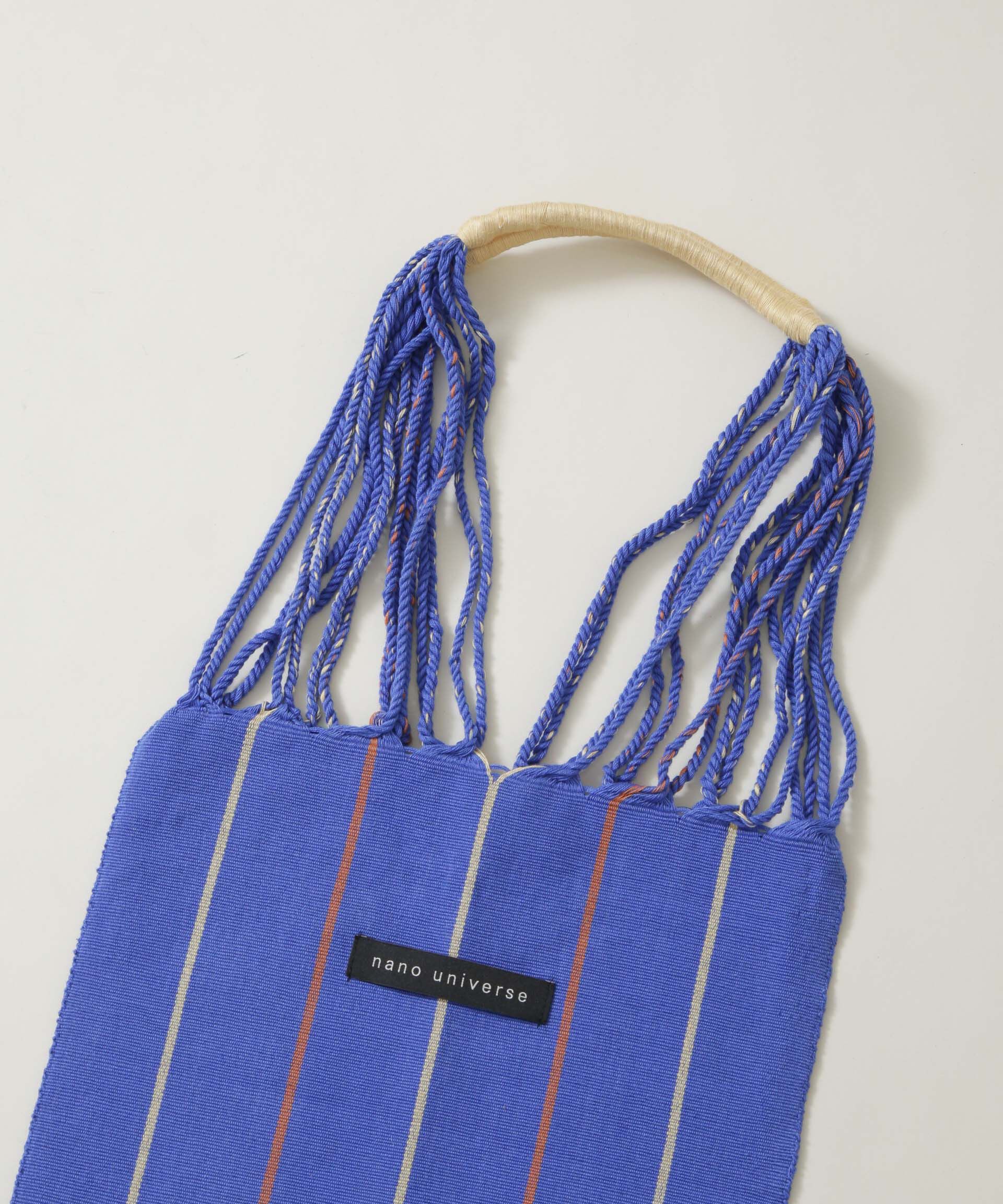 nano･universe「ハンモックバッグ」|ショルダー・メッセンジャー|