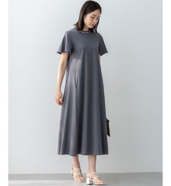 組曲「サマージャージフレア ワンピース」|ワンピース|