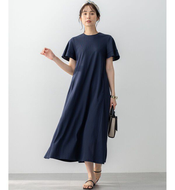 組曲「サマージャージフレア ワンピース」|ワンピース|