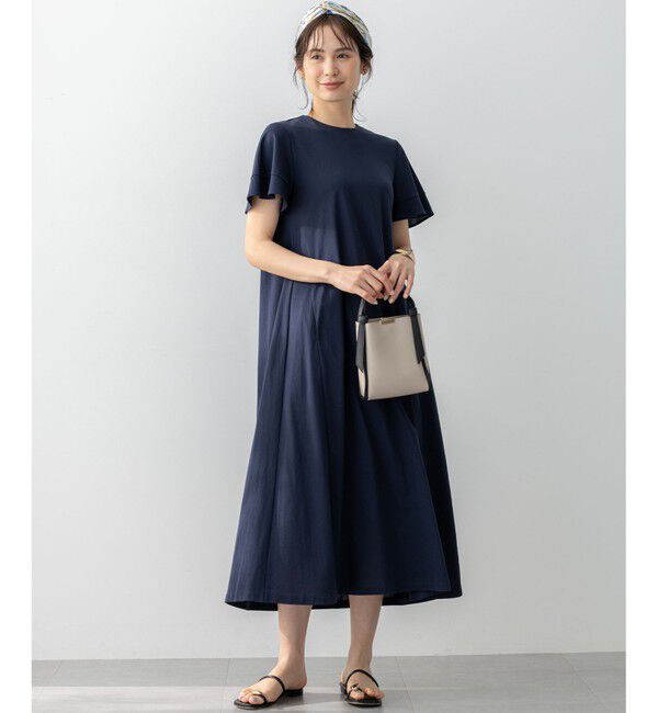 組曲「サマージャージフレア ワンピース」|ワンピース|