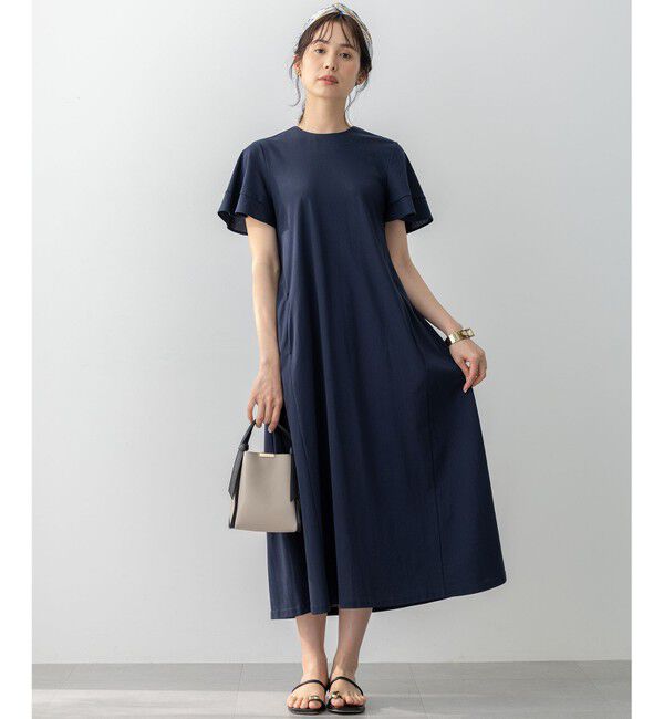 組曲「サマージャージフレア ワンピース」|ワンピース|