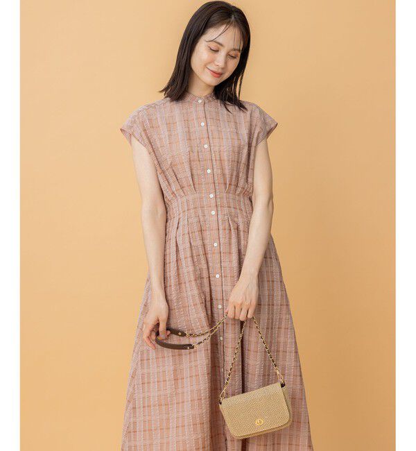 組曲「ラメシアーチェック ワンピース」|ワンピース|