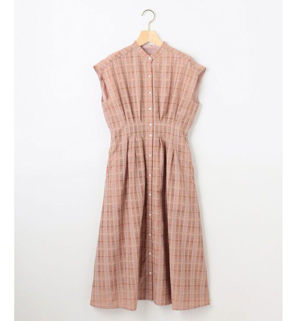 組曲「ラメシアーチェック ワンピース」|ワンピース|