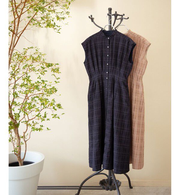 組曲「ラメシアーチェック ワンピース」|ワンピース|