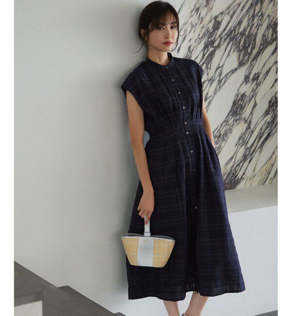 組曲「ラメシアーチェック ワンピース」|ワンピース|