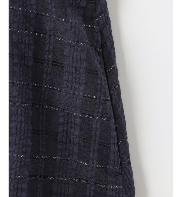 組曲「ラメシアーチェック ワンピース」|ワンピース|