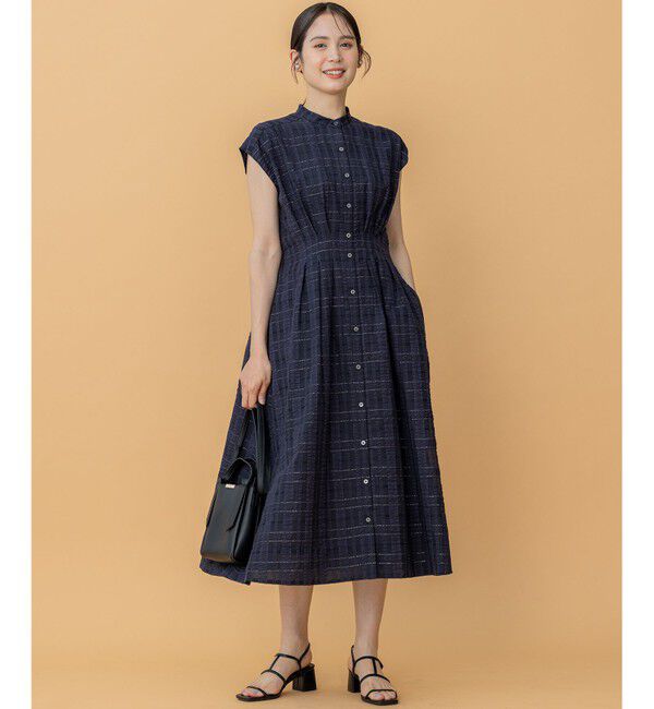 組曲「ラメシアーチェック ワンピース」|ワンピース|