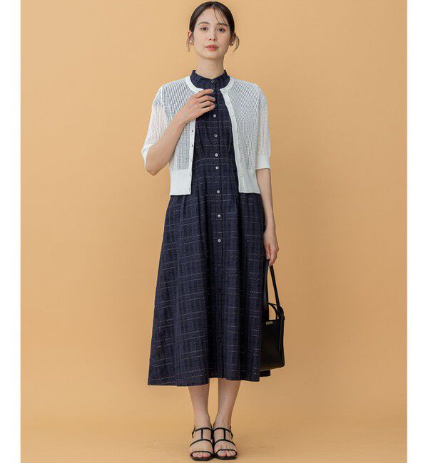 組曲「ラメシアーチェック ワンピース」|ワンピース|