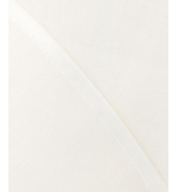 自由区「シアーラミーローンクロップド丈 ブラウス」|シャツ・ブラウス|