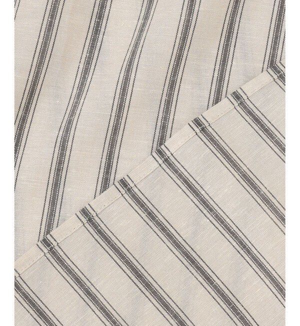 自由区「【カタログ掲載】ナチュラルリネン シャツ」|シャツ・ブラウス|