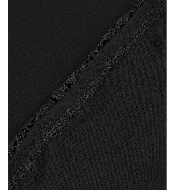 自由区「【累計3000枚突破の名品がアップデート・着回し力抜群】レース タンクトップ」|タンクトップ|