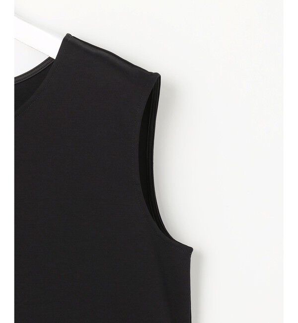 自由区「【累計3000枚突破の名品がアップデート・着回し力抜群】レース タンクトップ」|タンクトップ|