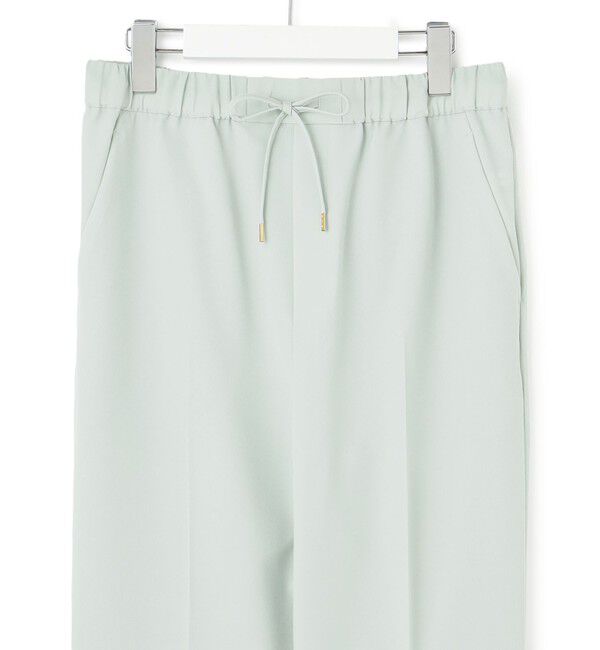 23区「【新色追加/洗える】2WAYストレッチツイル ドロスト パンツ」|その他|