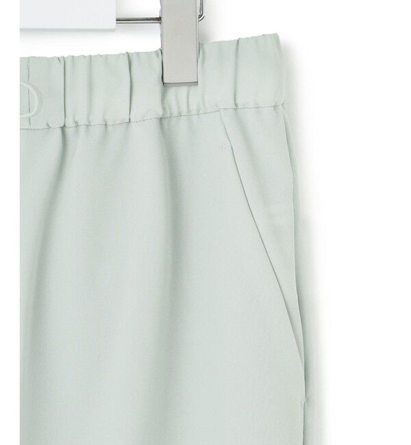 23区「【新色追加/洗える】2WAYストレッチツイル ドロスト パンツ」|その他|